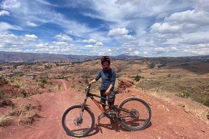 Bike Tour and Cevichito in Cusco - MTB - Product Code and Tour Price