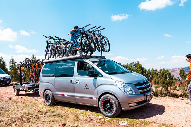 Bike Tour and Cevichito in Cusco - MTB - Copyright Notice and Terms & Conditions