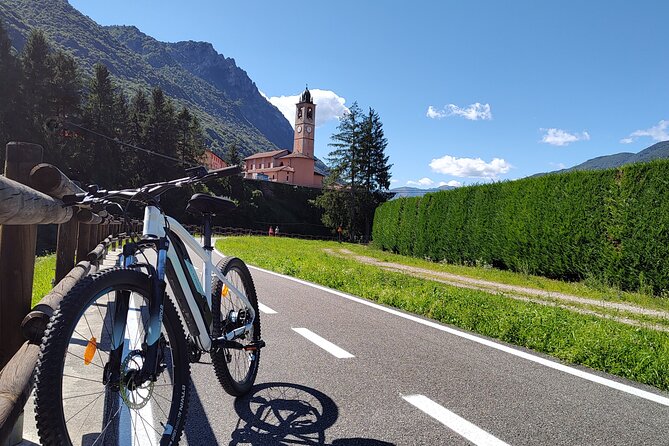 Bike Tour at Lake Como With Cheese Experience - Frequently Asked Questions