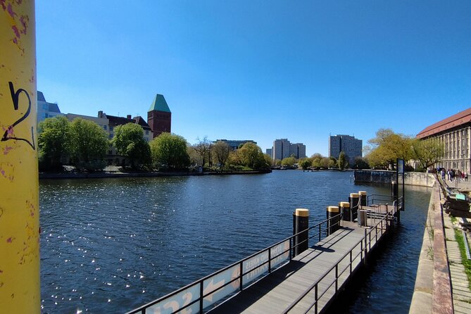 Bike Tour Berlin Private Guide Highlights and the Secrets Between - Meeting and Pickup Options