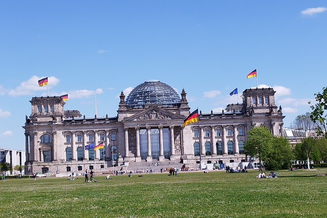 Bike Tour Berlin Private Guide Highlights and the Secrets Between - Common Questions