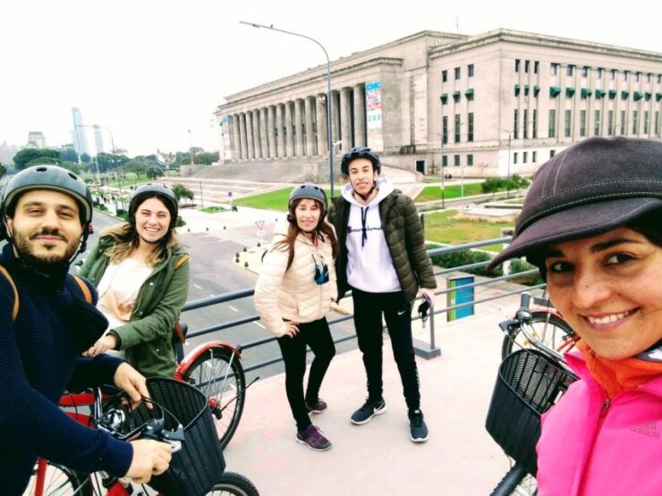 Bike Tour: Buenos Aires to the North - Tour Overview