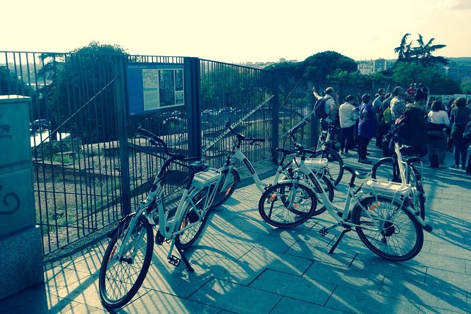 Bike Tour Chasing the Best Sunset in Madrid - Tour Details