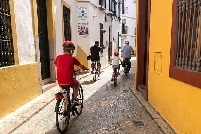 Bike Tour Córdoba - Overview and Highlights
