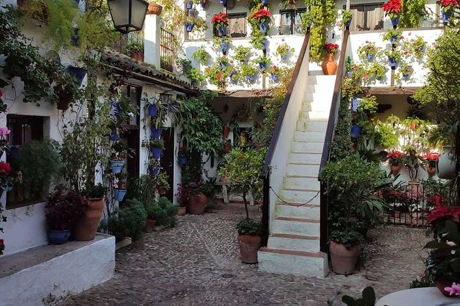 Bike Tour Córdoba - Guide Provides Context on Citys History