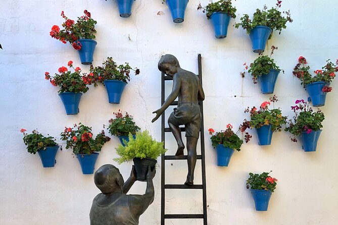 Bike Tour Córdoba - More to See Compared to Walking Tours
