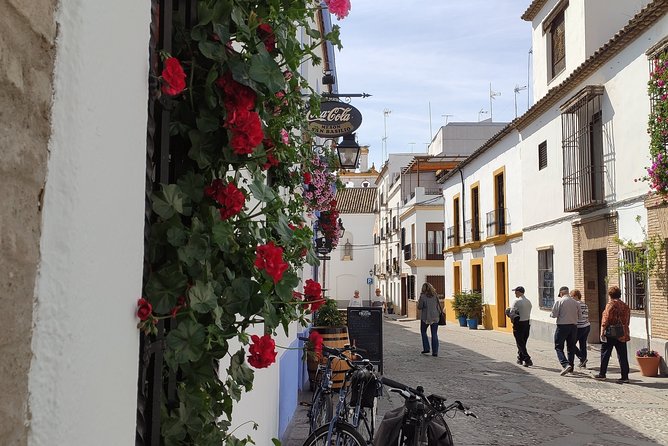 Bike Tour Córdoba - Meeting Point, Pickup, and Cancellation Policy