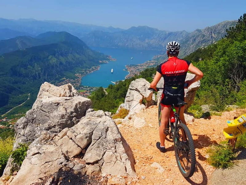 Bike tour - Downhill from Njegos Mausoleum to Kotor bay - Exploring the Downhill from Njegos Mausoleum to Kotor Bay: A Detailed Review