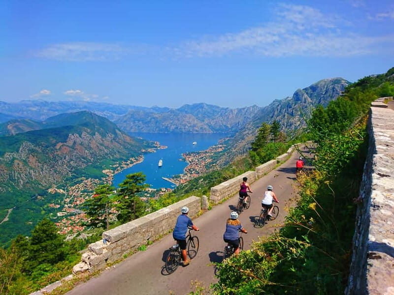 Bike tour - Downhill from Njegos Mausoleum to Kotor bay - Practical Details and Value