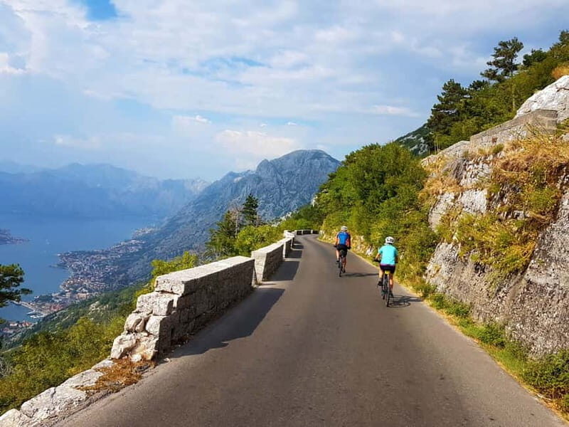 Bike tour - Downhill from Njegos Mausoleum to Kotor bay - Who Should Consider This Tour?