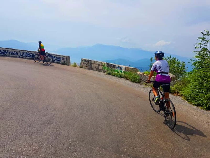 Bike tour - Downhill from Njegos Mausoleum to Kotor bay - FAQ