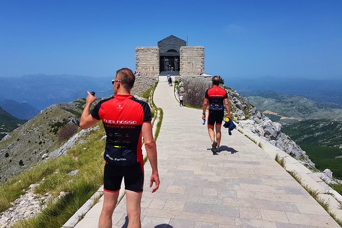 Bike Tour - Downhill From Njegos Mausoleum to Kotor Bay - Tour Highlights