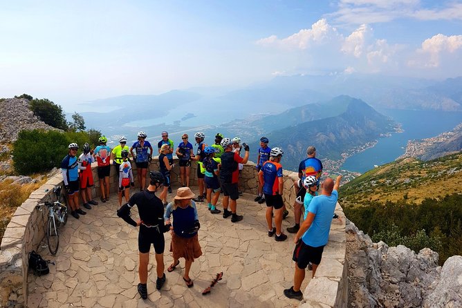 Bike Tour - Downhill From Njegos Mausoleum to Kotor Bay - Reviews and Testimonials
