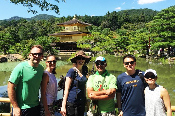 Bike Tour Exploring North Kyoto Plus Lunch - Tour Highlights