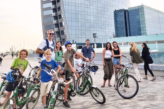 Bike Tour for Families - Itinerary and Activities