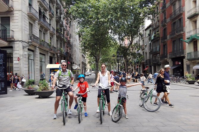 Bike Tour for Families - The Sum Up