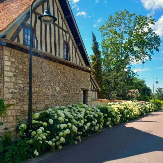 Bike Tour From Vernon to Giverny With Local Guide - Tour Highlights