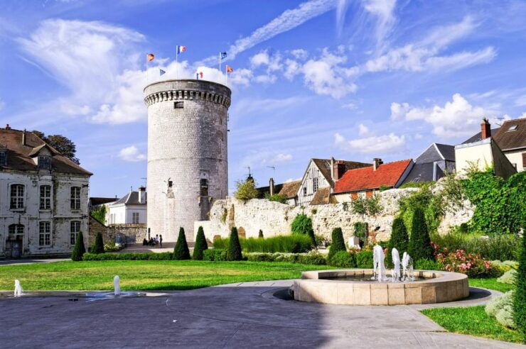 Bike Tour From Vernon to Giverny With Local Guide - Booking and Reservation