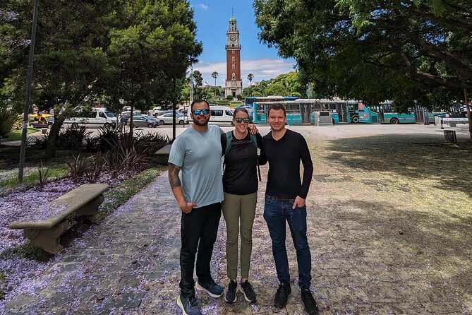 Bike Tour: Half-Day City Highlights of Buenos Aires - Tour Overview and Highlights
