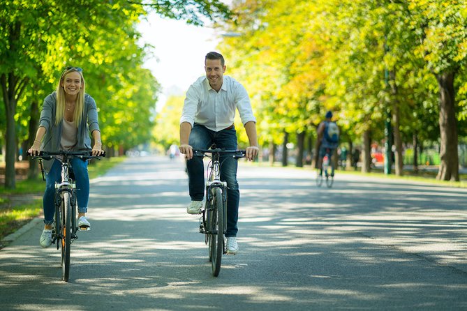 Bike Tour Hidden Vienna - Exploring Viennas Hidden Gems