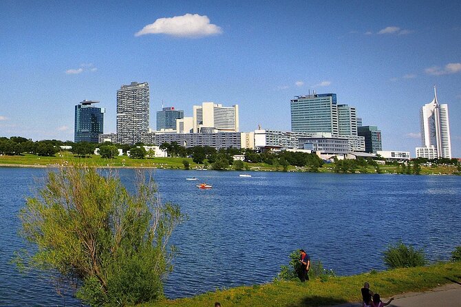 Bike Tour Hidden Vienna - Discovering Viennas Hidden Treasures on Two Wheels