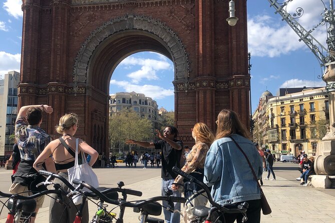 Bike Tour in Barcelona: History, Architecture and Culture - Common Questions