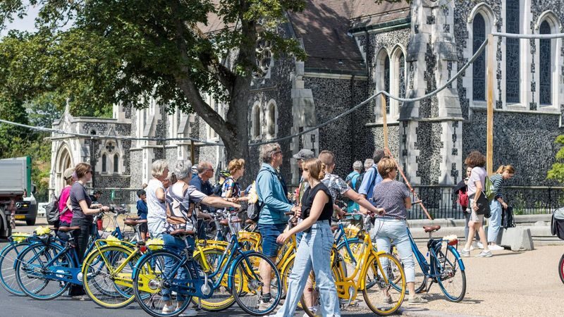 Bike Tour in Copenhagen - Price, inclusions, and what to check