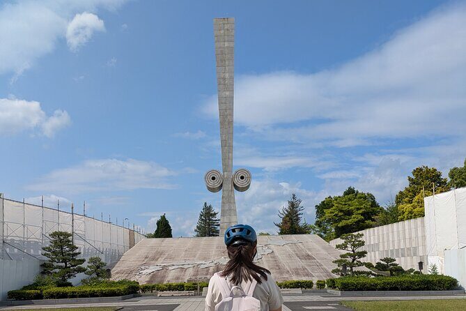 Bike Tour in Himeji Tegarayama Peace Park - A Detailed Look at the Himeji Bike Tour