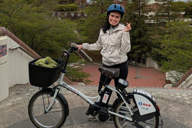 Bike Tour in Himeji Tegarayama Peace Park - FAQs