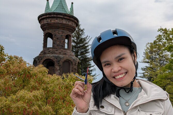 Bike Tour in Himeji Tegarayama Peace Park - FAQ