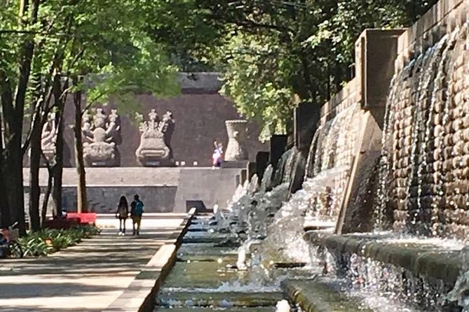 Bike Tour in Mexico City - Tour Overview