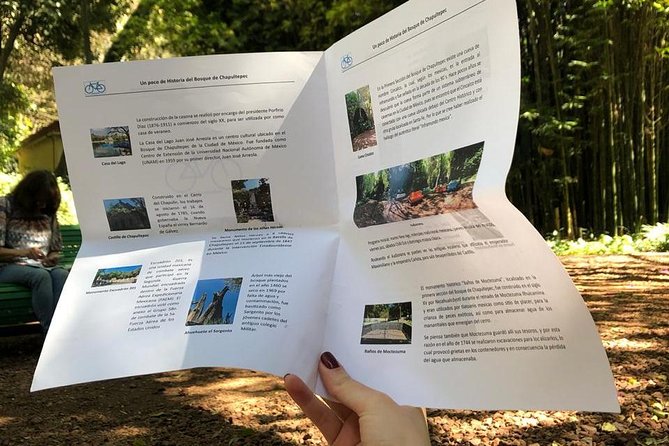 Bike Tour in Mexico City - Meeting Point