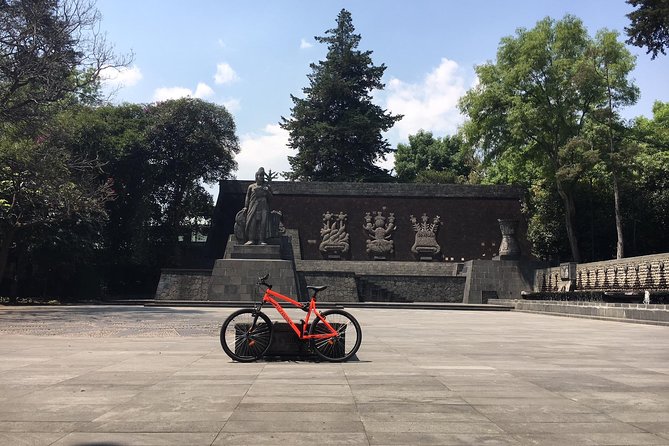 Bike Tour in Mexico City - Expert Guide