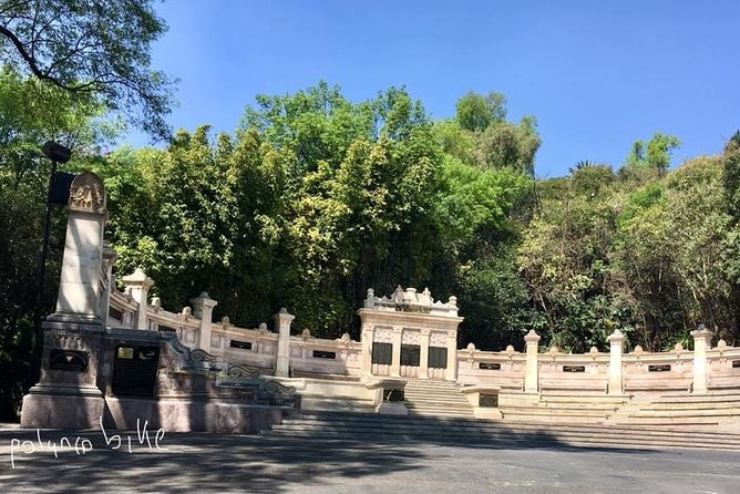 Bike Tour in Mexico City - Exploring Bosque De Chapultepec