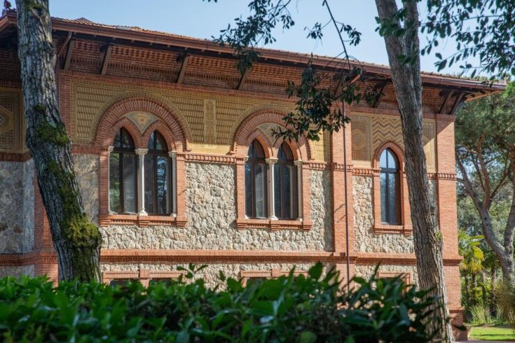 Bike Tour in Ronchi - Tour of the Tuscan Villas - Tour Highlights