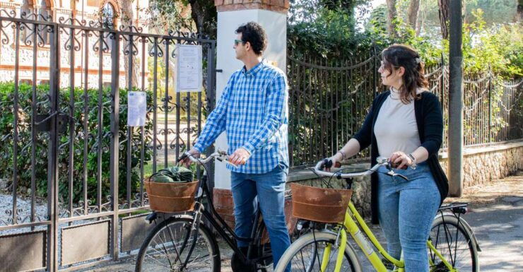 Bike Tour in Ronchi - Tour of the Tuscan Villas - Activity Description