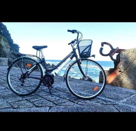 Bike Tour in San Sebastian & Snack and Drink FREE - Good To Know