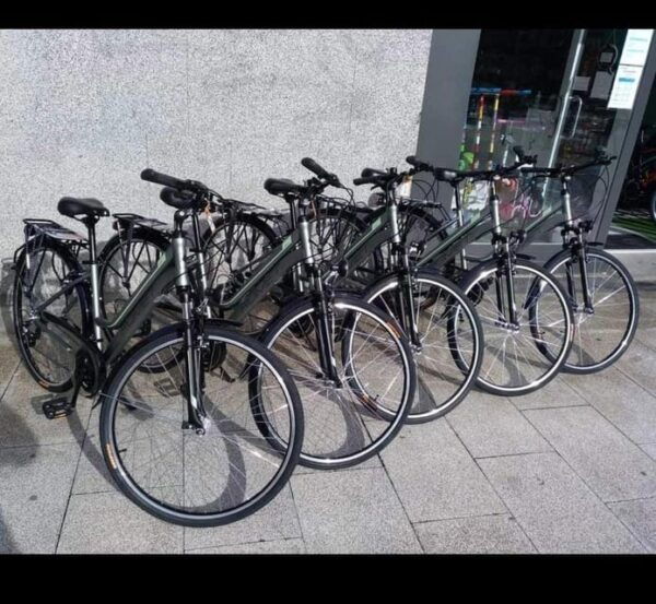 Bike Tour in San Sebastian & Snack and Drink FREE - Meeting Point and Duration