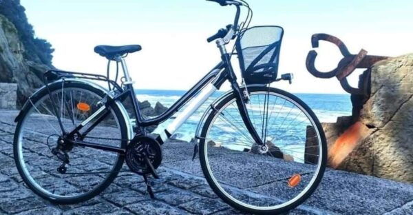 Bike Tour in San Sebastian & Snack and Drink FREE - Reserve Now and Pay Later