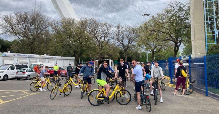 Bike Tour in Seville - Good To Know