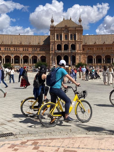 Bike Tour in Seville - Experience