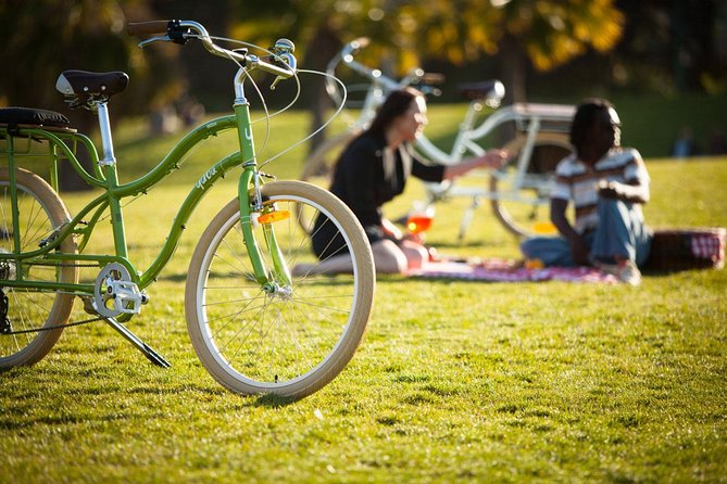 Bike Tour in Seville With Picnic - Pricing and Guarantee