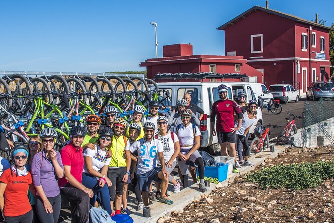 Bike Tour in the Alta Murgia National Park (Pulo of Altamura) - Equipment and Safety