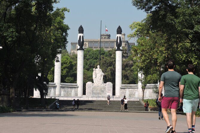 Bike tour in the Chapultepec Forest and Roma Condesa - Practical Details and Tips