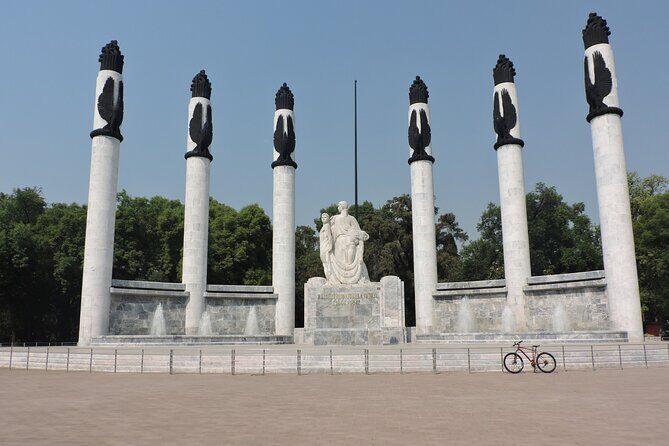 Bike tour in the Chapultepec Forest and Roma Condesa - FAQ