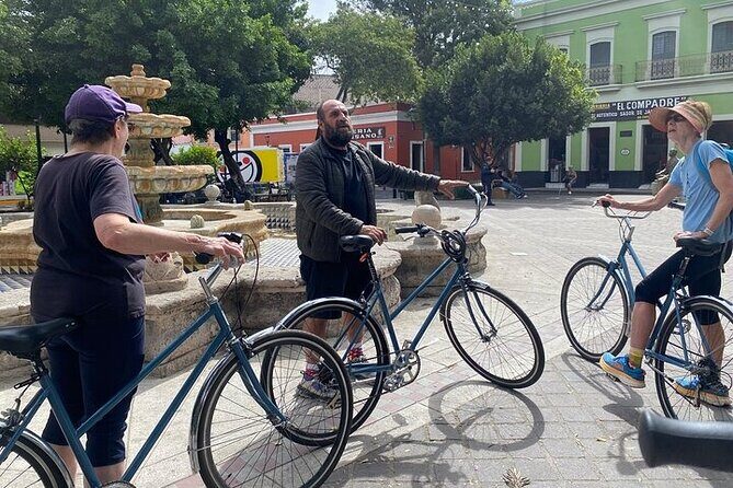 BIKE TOUR in the coolest areas of GUADALAJARA - Good To Know
