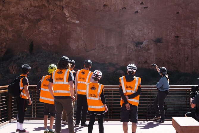 Bike Tour in the Garden of The Gods - Insightful Local Guide