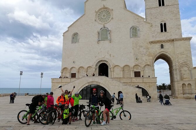 Bike Tour Into the Nature of Trani: From the Coutryside to the Coast - Tour Highlights