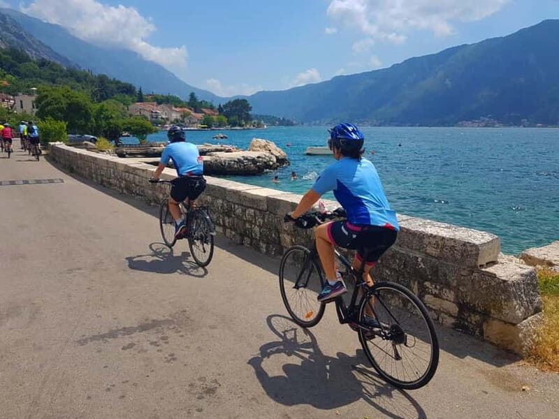 Bike tour - Kotor Bay circle and visit Our Lady of the Rock - Final Thoughts: Who Is This Tour Best For?