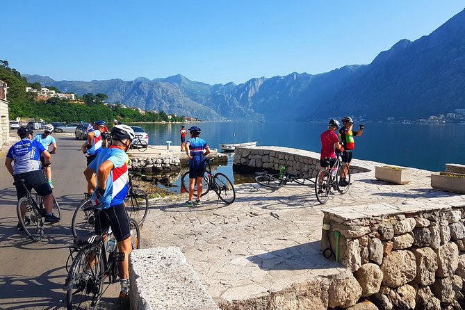 Bike Tour - Kotor Bay Circle and Visit Our Lady of the Rock - Safety Measures